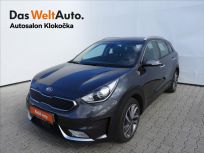 Kia Niro 1.6 GDi HEV Exclusive Combi 6DCT