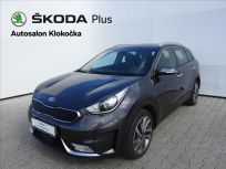 Kia Niro 1.6 GDi HEV Exclusive Combi 6DCT