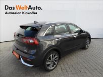 Kia Niro 1.6 GDi HEV Exclusive Combi 6DCT