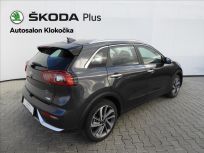 Kia Niro 1.6 GDi HEV Exclusive Combi 6DCT