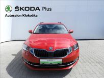 Škoda Octavia 1.5 TSI StylePlus Combi