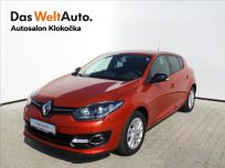 Renault Mégane 1.2 TCE Limited