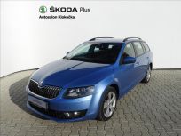 Škoda Octavia 2.0 TDI ElegancePlus Combi 4x4