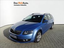 Škoda Octavia 2.0 TDI ElegancePlus Combi 4x4