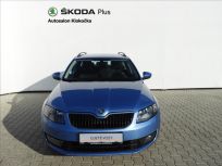 Škoda Octavia 2.0 TDI ElegancePlus Combi 4x4