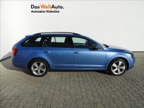 Škoda Octavia 2.0 TDI ElegancePlus Combi 4x4