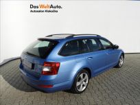 Škoda Octavia 2.0 TDI ElegancePlus Combi 4x4