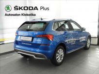 Škoda Kamiq 1.5 TSI Style DSG