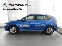 Škoda Kamiq 1.5 TSI Style DSG