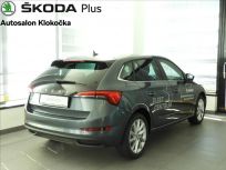 Škoda Scala 1.0 TSI Style DSG