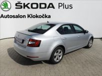 Škoda Octavia 1.5 TSI Style