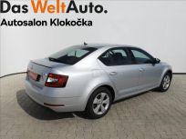 Škoda Octavia 1.5 TSI Style