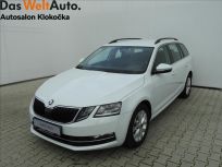 Škoda Octavia 1.6 TDI Style