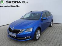 Škoda Octavia 1.5 TSI StylePlus Combi 7DSG