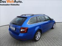 Škoda Octavia 1.5 TSI StylePlus Combi 7DSG