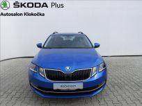 Škoda Octavia 1.5 TSI StylePlus Combi 7DSG