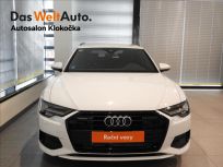 Audi A6 3.0 TDI Sport 50 Avant Quattro 8TT