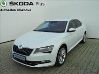 Škoda Superb 2.0 TDI Style 6DSG