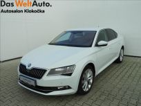 Škoda Superb 2.0 TDI Style 6DSG