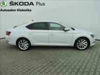 Škoda Superb 2.0 TDI Style 6DSG