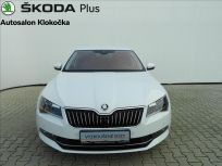 Škoda Superb 2.0 TDI Style 6DSG