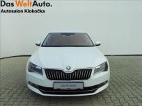 Škoda Superb 2.0 TDI Style 6DSG