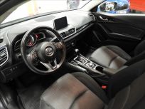 Mazda 3 2.2 D Attraction Automat