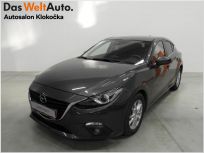 Mazda 3 2.2 D Attraction Automat