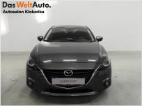 Mazda 3 2.2 D Attraction Automat