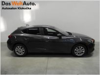 Mazda 3 2.2 D Attraction Automat