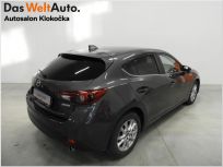 Mazda 3 2.2 D Attraction Automat