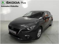 Mazda 3 2.2 D Attraction Automat