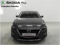 Mazda 3 2.2 D Attraction Automat