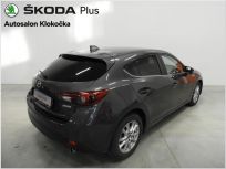 Mazda 3 2.2 D Attraction Automat