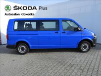 Volkswagen Transporter 2.0 TDI T6 9 míst