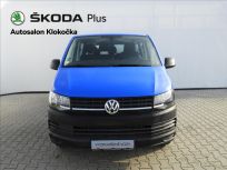 Volkswagen Transporter 2.0 TDI T6 9 míst