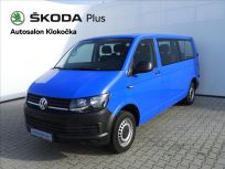 Volkswagen Transporter 2.0 TDI T6 9 míst