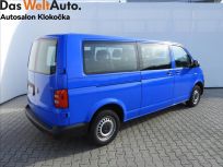 Volkswagen Transporter 2.0 TDI T6 9 míst