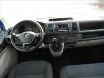 Volkswagen Transporter 2.0 TDI T6 9 míst