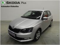 Škoda Fabia 1.2 TSI Style