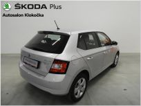 Škoda Fabia 1.2 TSI Style