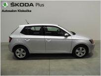 Škoda Fabia 1.2 TSI Style