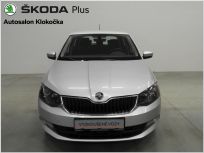 Škoda Fabia 1.2 TSI Style