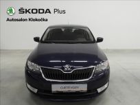 Škoda Rapid 1.2 TSI  Ambition Plus