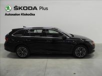 Škoda Octavia 2.0 TDI StylePlus Combi