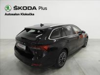 Škoda Octavia 2.0 TDI StylePlus Combi