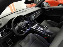 Audi Q8 3.0 TDI 50 S line 8TT Quattro