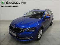 Škoda Octavia 1.5 TSI