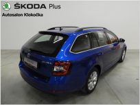 Škoda Octavia 1.5 TSI