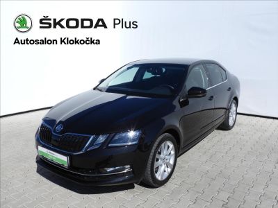 Škoda Octavia 1.5 TSI StylePlus